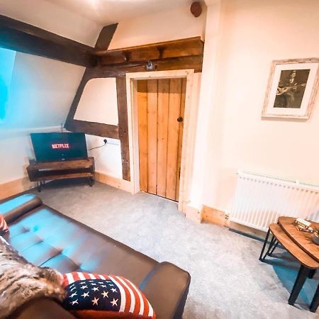 The Loft At Riverside Suites Bridgnorth Exterior photo