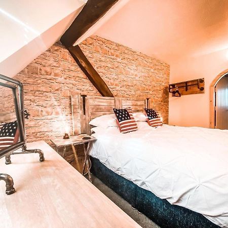The Loft At Riverside Suites Bridgnorth Exterior photo