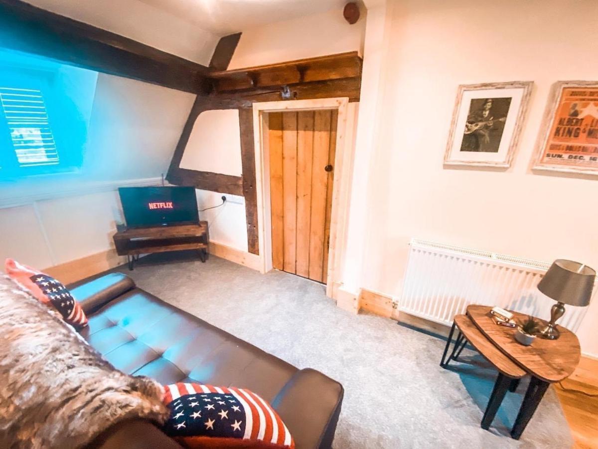 The Loft At Riverside Suites Bridgnorth Exterior photo