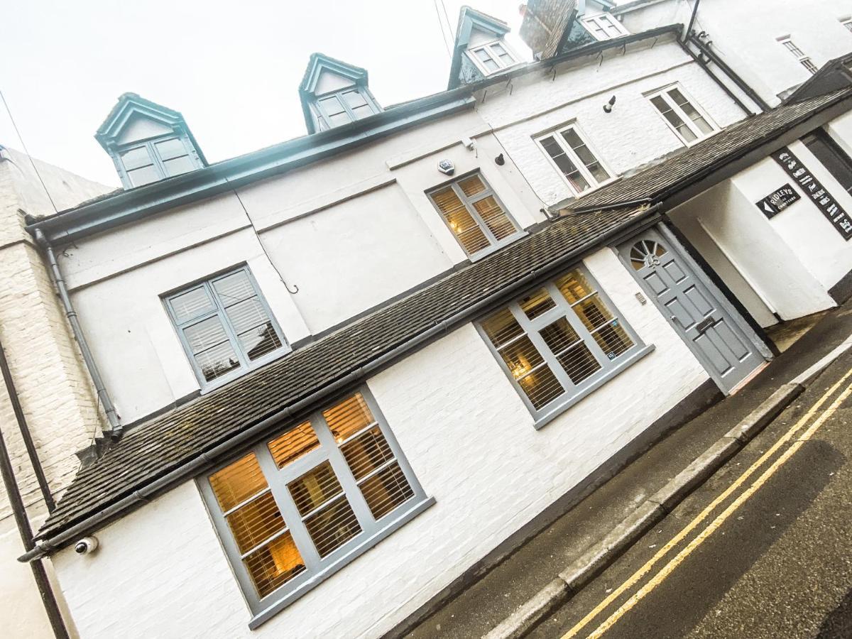 The Loft At Riverside Suites Bridgnorth Exterior photo
