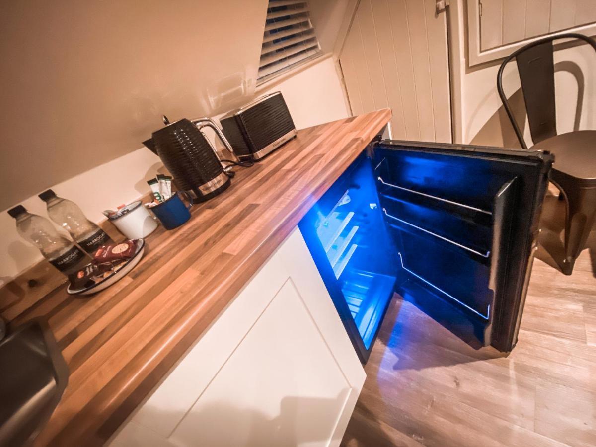 The Loft At Riverside Suites Bridgnorth Exterior photo